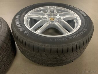 Komplet original nove alu kola Porsche Cayenne R19 Touareg - 15