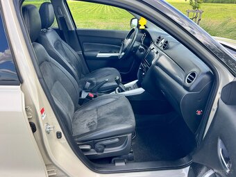► SUZUKI VITARA 1.6VVT 88KW 4x4 ALLGRIP LED-NAVI-KAM-PANO 17 - 15