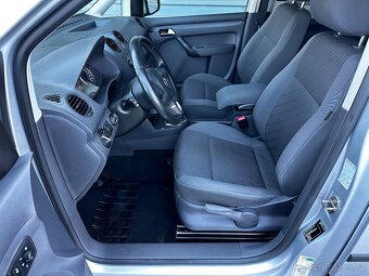 Maxi 2.0tdi 103kw DSG 7-míst, 253000km, Webasto na DO - 15