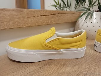 Vans dámské tenisky na platformě vel. 38 - 15