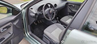 Prodám Seat Ibiza 1.4i 55Kw r.v.2005 stk do 2027 - 15