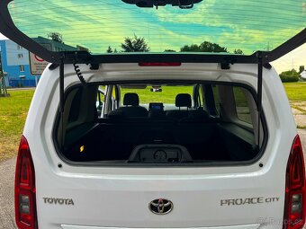 TOYOTA PROACE CITY VERSO - 15