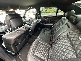 Mercedes Benz w212 e250(2.2 cdi) - 15