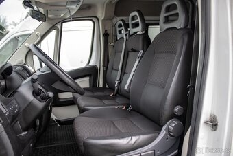 Peugeot Boxer L2H2, 2.0 BlueHDi, 130k, COMBI MINIBUS - 15