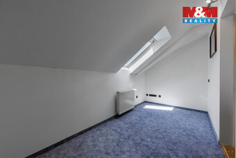 Prodej rodinného domu, 224 m², Kraslice, ul. Pod nádražím - 15
