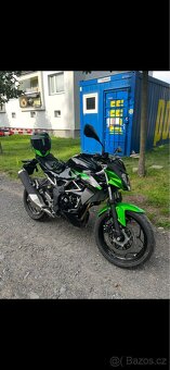 Kawasaki z125 2024 - 15