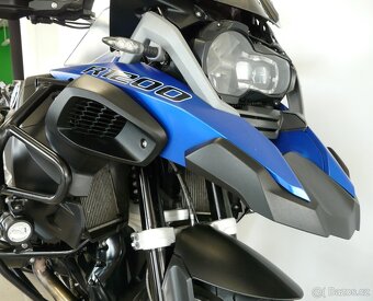 BMW R 1200 GS Adventure - 15