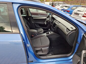 ŠKODA Octavia, 2.0 TDi (110 kW), DSG, 153 tis. km - 15