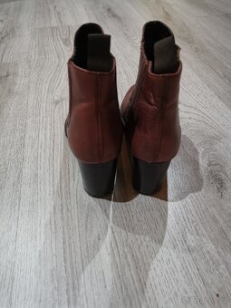 Dámské kotníkové boty Vagabond vel. 40 - 15
