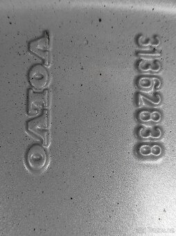 VOLVO V90, S90, kola 17", ZIMNÍ pneu - 15