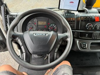 Iveco Eurocargo 140-250 E6 SKŘÍŇ/HYDRAULICKÉ ČELO - 15