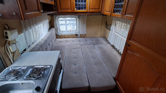 VW LT 28 obytný vůz kempr - 15