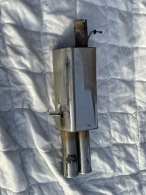 výfuk FOX FORD GALAXY 2,8 - 15