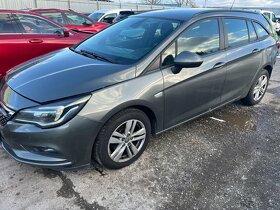 Opel astra sports tourer 1.4TURBO automat 2019 - 15