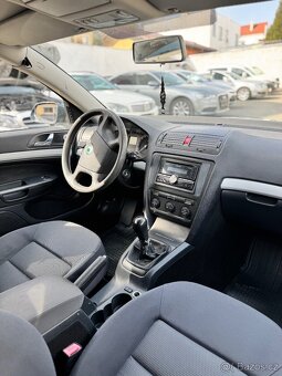 Škoda Octavia, 1.9TDI 77KW KLINA Ojeté, 2/2006, 272 010 km 7 - 15