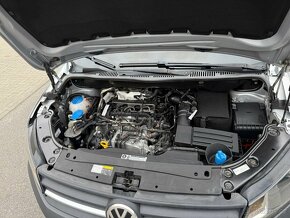 ► VW CADDY MAXI 4x4 2,0 TDI - 90 KW, 7 MÍST, PARK. KAMERA ◄ - 15