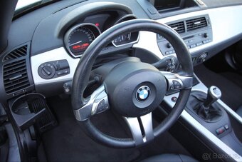 Z4 e85, 2.5si-160kw, 6st.Man,Xenon,NaviPro,Hifi,Au.Klima,PDC - 15