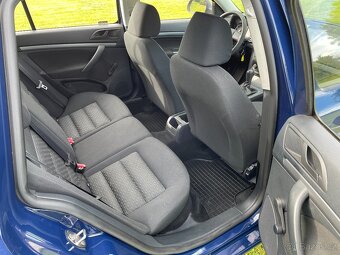 Škoda Octavia II Tour 1,6 Combi - 12/2011 - ČR  - servis - 15