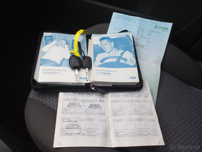 Ford Focus, 1.6 16V KLIMA serviska - 15