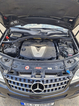 MERCEDES ML W164 280 CDI 4-MATIC R.V 2007 - 15