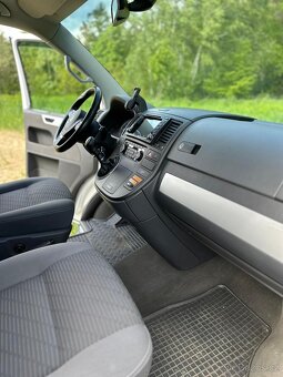 VW Multivan T5  fecelift 103kw - 15