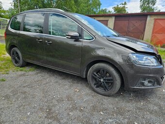 Seat Alhambra 2.0TDI 130kW - 15