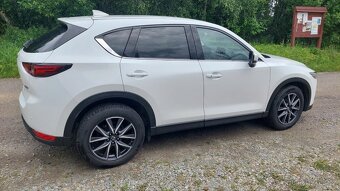 Mazda CX-5 2.2 D SKYACTIV 135kW 4x4, 360 KAMERA - 15