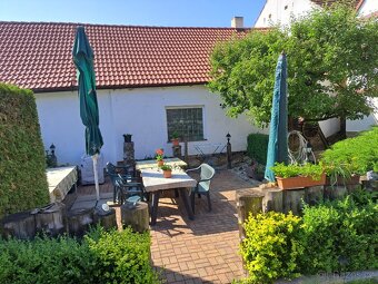 Pronájem stylové chalupy Pluhův Žďár - 15
