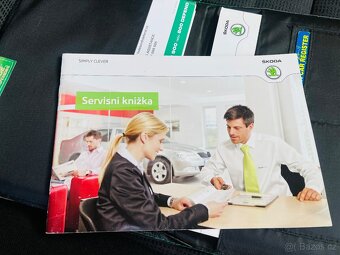 ŠKODA OCTAVIA 1.2 TSi BENZÍN 6 RYCHLOSTÍ PUVOD ČR - 15