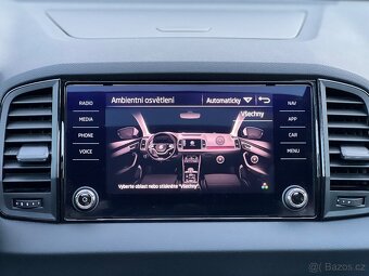 ŠKODA KAROQ 1.5 TSI 110KW SPORTLINE KAMERA PANO ACC VIRTUAL - 15
