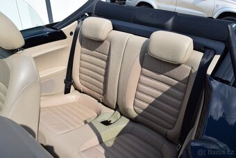 ►►Volkswagen Beetle 1.6 TDI CABRIO SENZORY KŮŽE◄◄ - 15