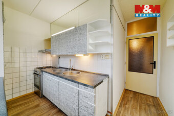 Prodej bytu 2+1, 52 m², Velká Hleďsebe, ul. Havlíčkova - 15