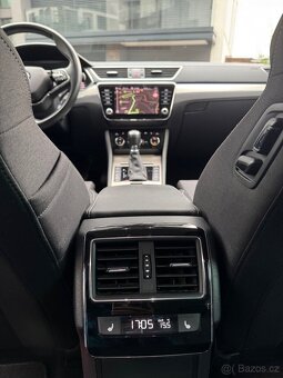 Škoda Superb 3 Combi 2.0 TDI 110 kW Style / 125XXX km - 15