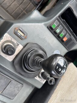 Multicar M26 2.8 tdi 4x4 zimní údržba do 3.5t - 15