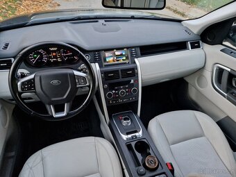 Land Rover Discovery Sport 2.0L TD4 4X4 107tis.km - 15