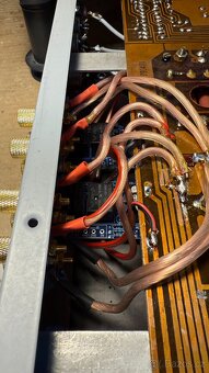 TESLA zesilovač Transiwatt TW 140 Studio repase - 15