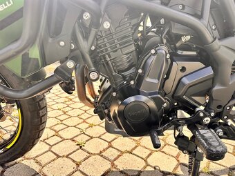 Benelli TRK 702X- možné odečíst DPH - 15