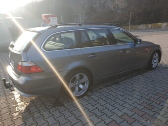 BMW e61 525D LCI 145 kw - 15