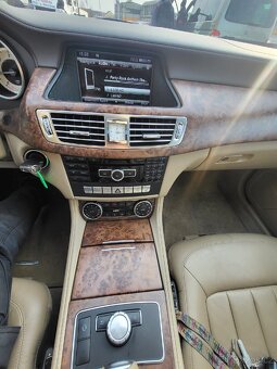 Mercedes Benz CLS 250 CDI,150kw, rok 2013. - 15
