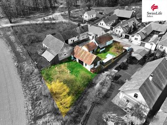 Prodej chalupy 70 m2, Knínice - 15