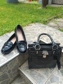 Luxusní kabelka dovezená z Itálie 1150kč nyní 150kč a další - 15