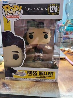 Funko pop figurky - 15