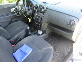 DÁCIA LODGY 1.6i 75kw r.v.2018 nové v čr.po 1.maj.DPH - 15