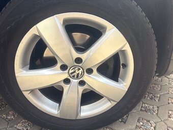 VW Tiguan 2013 TDi - 15