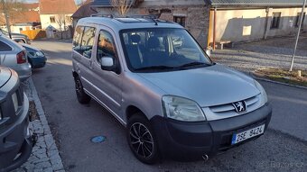 Peugeot Partner Panorama 1.6 HDi - 15