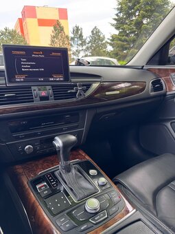 Audi A6 C7 3.0TDI 180kw Quattro 2014rv - 15