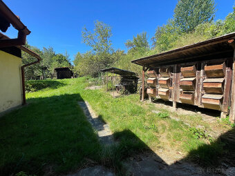Prodej domu/ chalupy 750 m2 v Kašperských Horách - 15