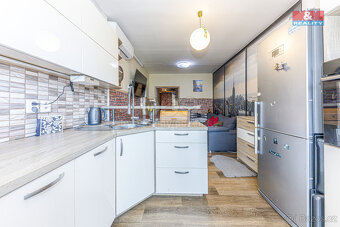Prodej bytu 2+1, 55 m², Praha, ul. Jablonecká - 15