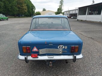 Fiat 125P, 1300ccm, rok 1971 - 15