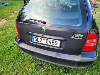 Octavia 1 - 1,8 - 20v - slx - 15